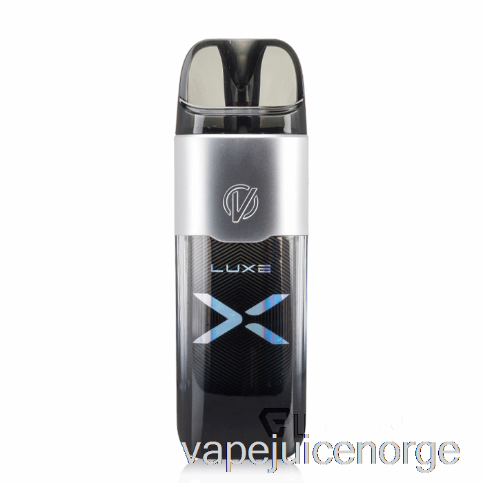 Vape Med Nikotin Vaporesso Luxe X 40w Pod System Sølv